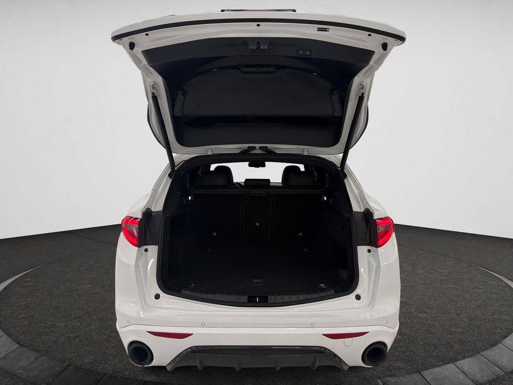 used 2022 Alfa Romeo Stelvio car, priced at $27,998