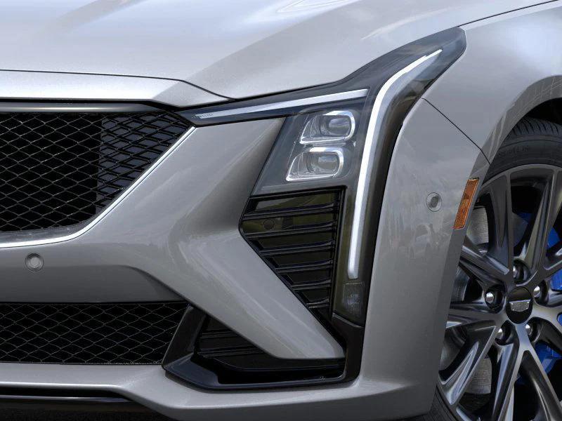 new 2026 Cadillac CT5-V car, priced at $62,765