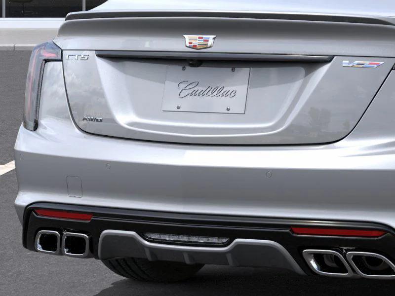 new 2026 Cadillac CT5-V car, priced at $62,765