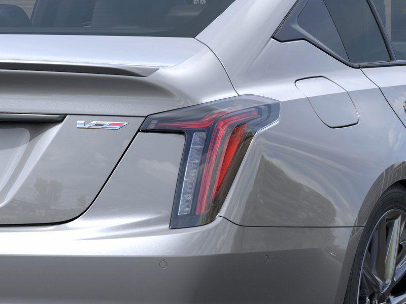new 2026 Cadillac CT5-V car, priced at $62,765