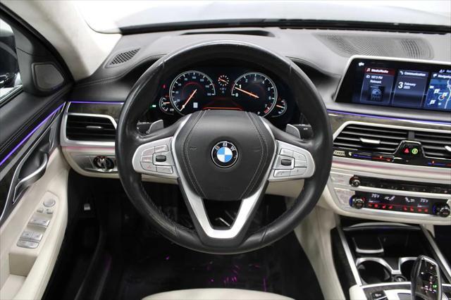 used 2018 BMW 750 car, priced at $30,498