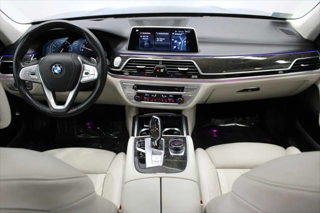 used 2018 BMW 750 car, priced at $30,498