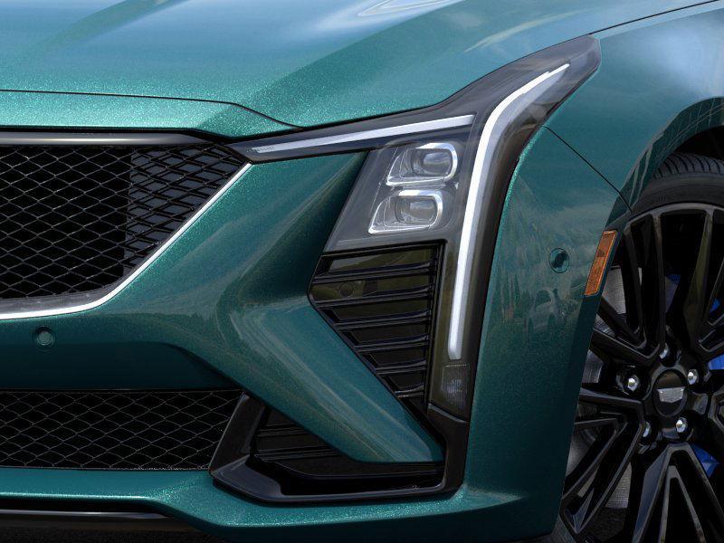 new 2026 Cadillac CT5-V car, priced at $71,405