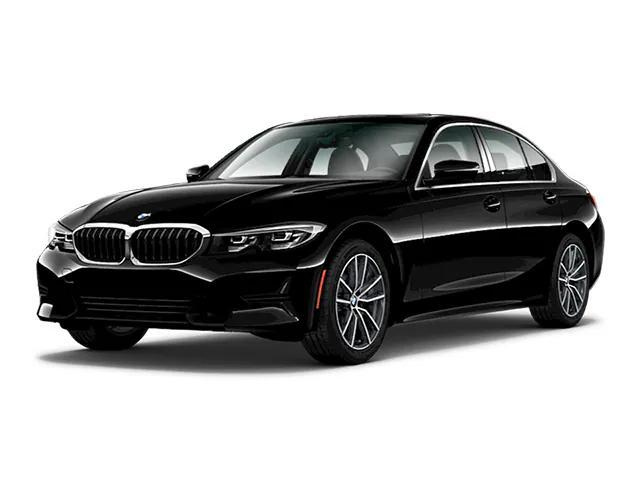 used 2019 BMW 330 car, priced at $23,888