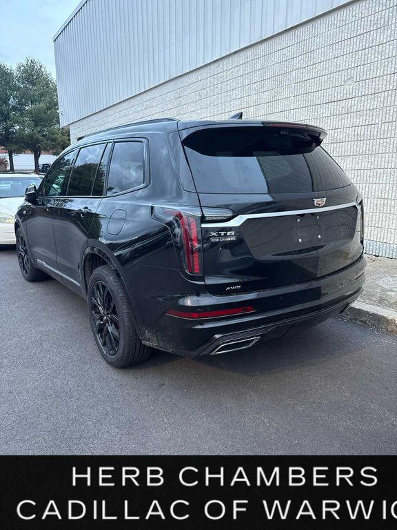 used 2021 Cadillac XT6 car, priced at $33,998