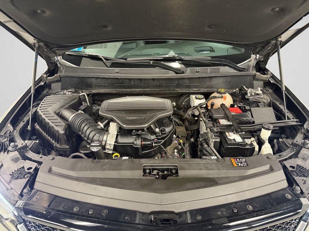 used 2021 Cadillac XT6 car, priced at $32,498