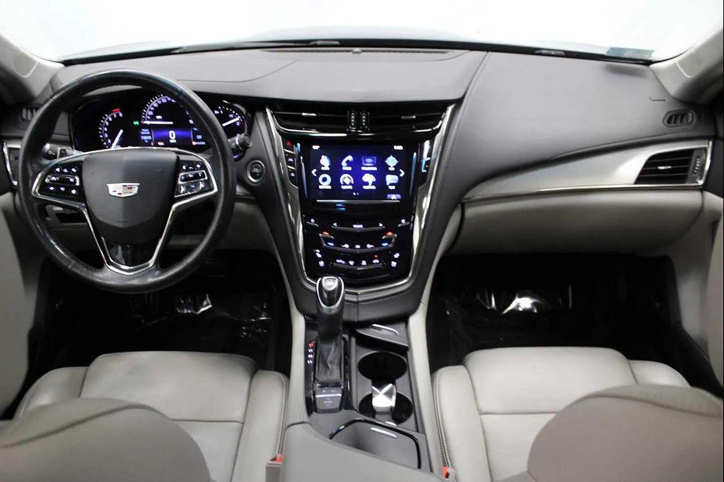 used 2017 Cadillac CTS car, priced at $18,788