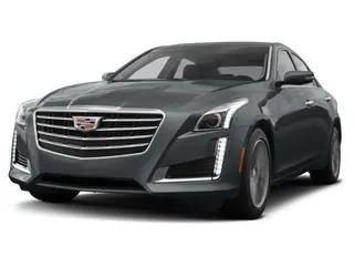 used 2017 Cadillac CTS car, priced at $19,488