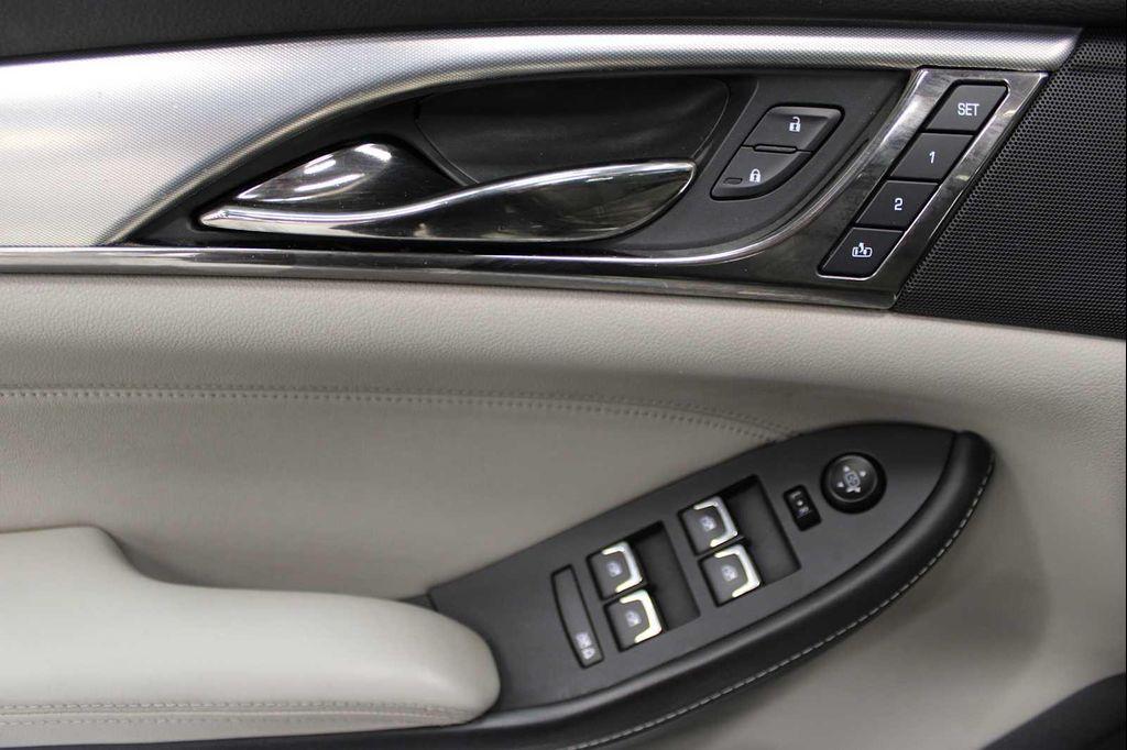 used 2017 Cadillac CTS car, priced at $18,788