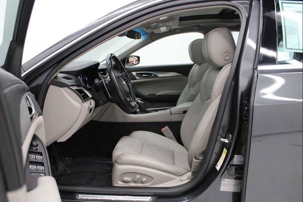used 2017 Cadillac CTS car, priced at $18,788