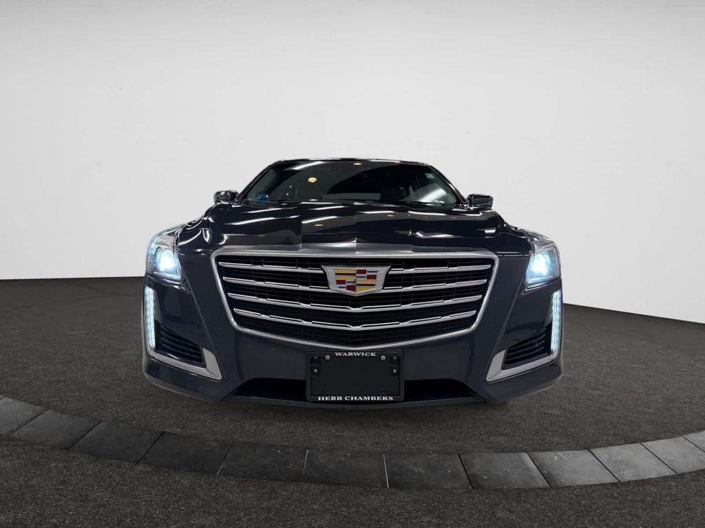 used 2017 Cadillac CTS car, priced at $18,788