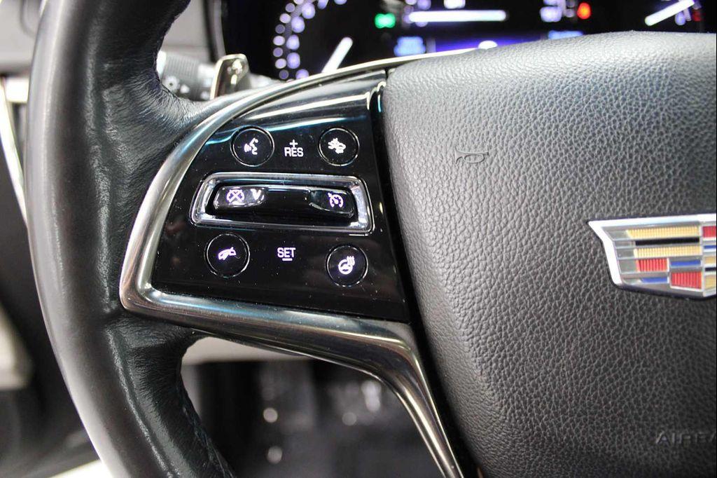 used 2017 Cadillac CTS car, priced at $18,788