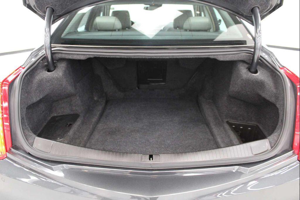 used 2017 Cadillac CTS car, priced at $18,788