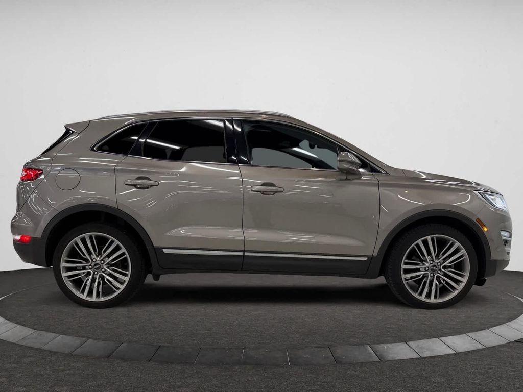 used 2016 Lincoln MKC car, priced at $15,388