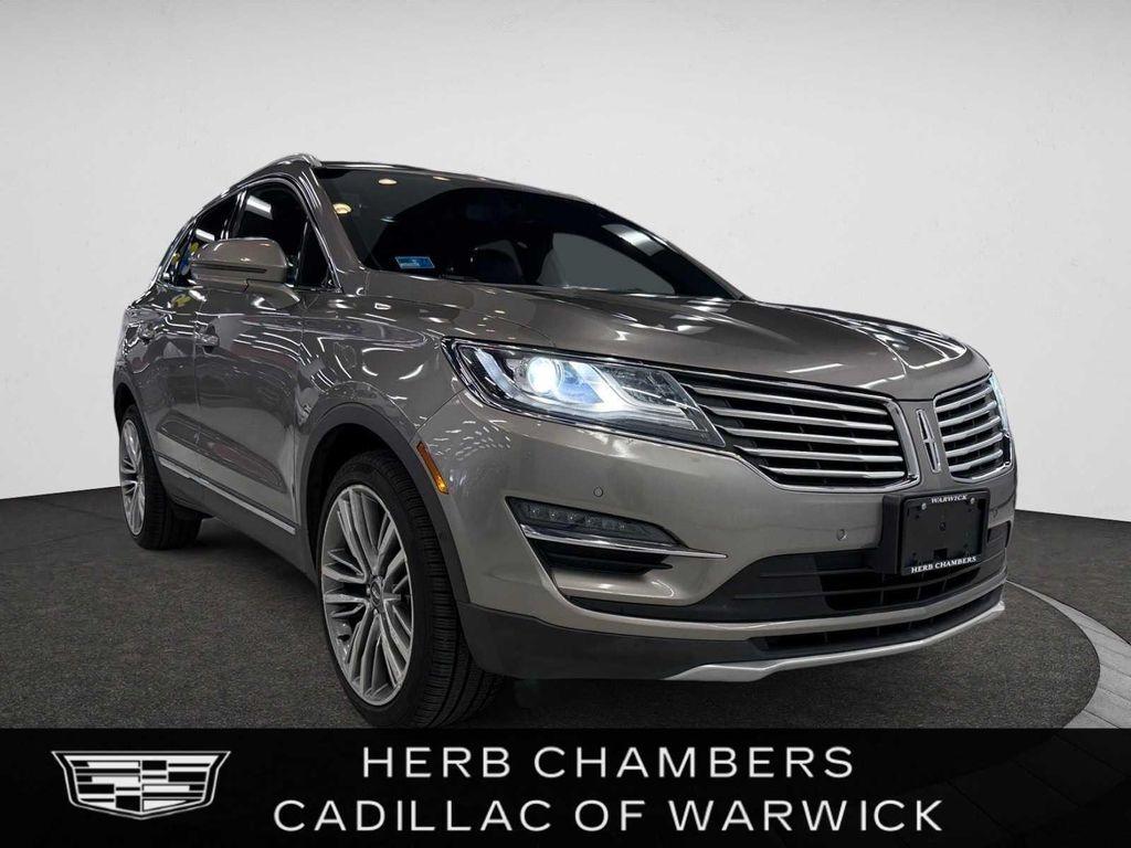 used 2016 Lincoln MKC car, priced at $15,388