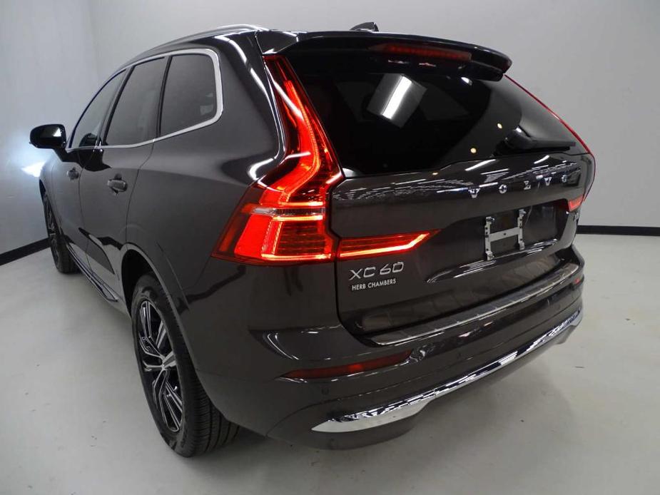 used 2022 Volvo XC60 car, priced at $41,498
