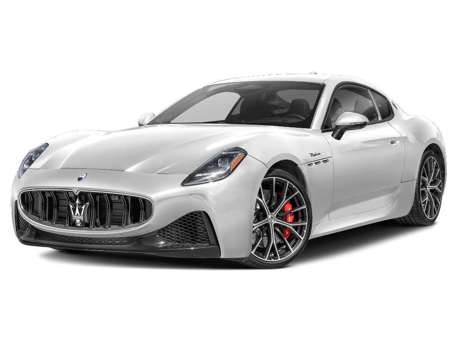 new 2024 Maserati GranTurismo car