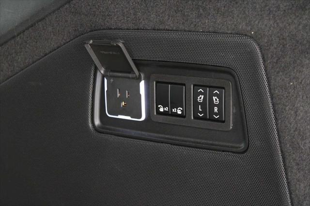 used 2023 Cadillac Escalade car, priced at $88,988