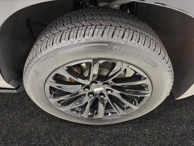 used 2023 Cadillac Escalade car, priced at $88,988
