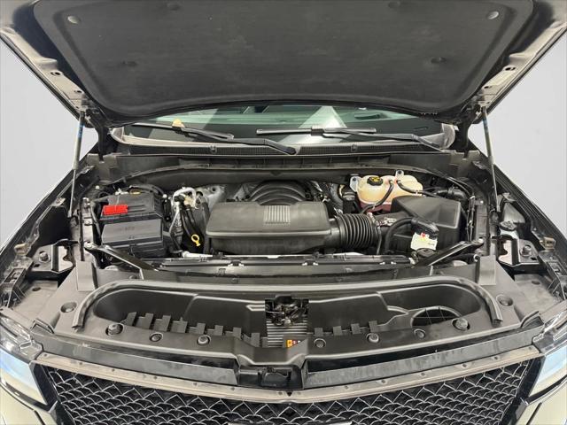 used 2023 Cadillac Escalade car, priced at $88,988