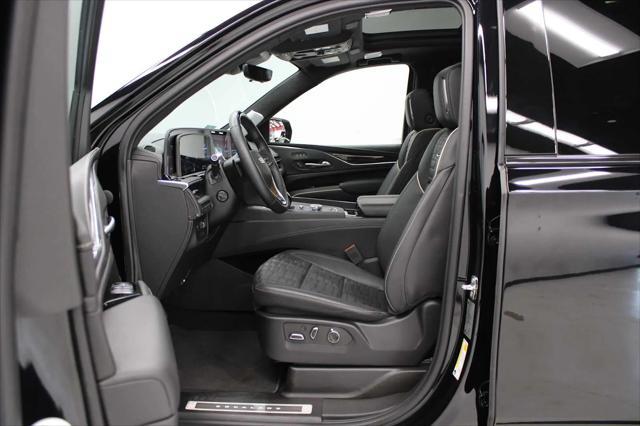 used 2023 Cadillac Escalade car, priced at $88,988
