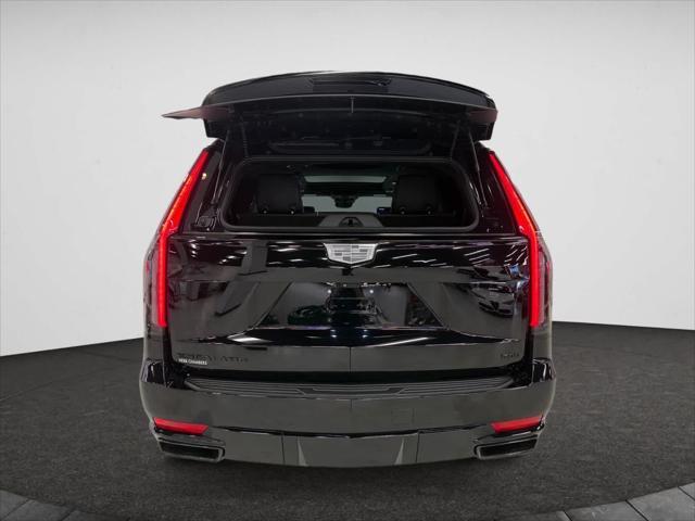 used 2023 Cadillac Escalade car, priced at $88,988