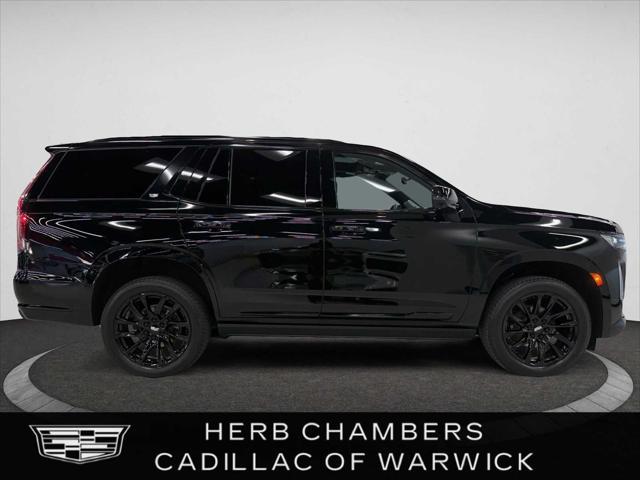 used 2023 Cadillac Escalade car, priced at $88,988