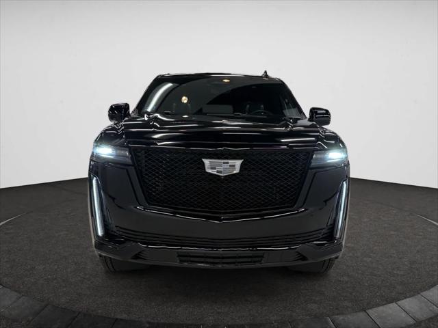used 2023 Cadillac Escalade car, priced at $88,988