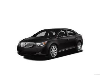 used 2012 Buick LaCrosse car