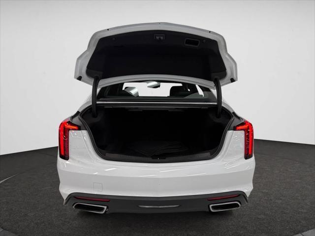 used 2020 Cadillac CT5 car, priced at $29,998