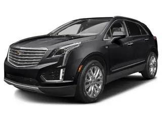 used 2017 Cadillac XT5 car, priced at $19,998