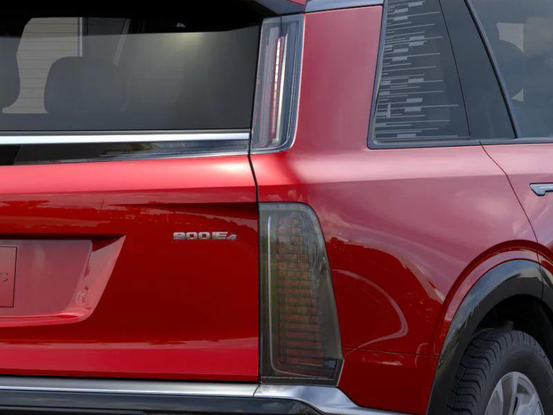 new 2026 Cadillac VISTIQ car, priced at $81,115