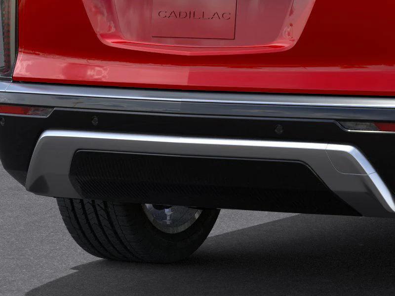 new 2026 Cadillac VISTIQ car, priced at $81,115