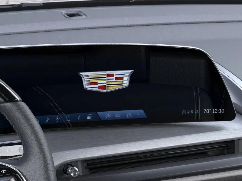 new 2026 Cadillac VISTIQ car, priced at $79,590