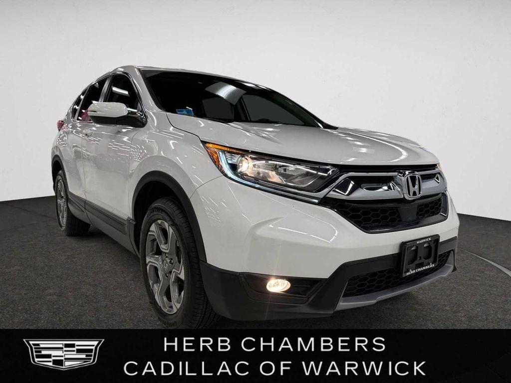 used 2019 Honda CR-V car, priced at $23,488