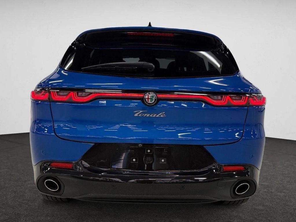 used 2024 Alfa Romeo Tonale car, priced at $50,645