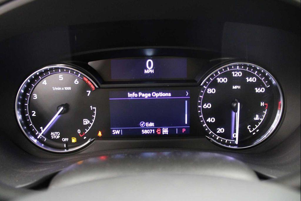 used 2021 Cadillac XT4 car, priced at $28,488
