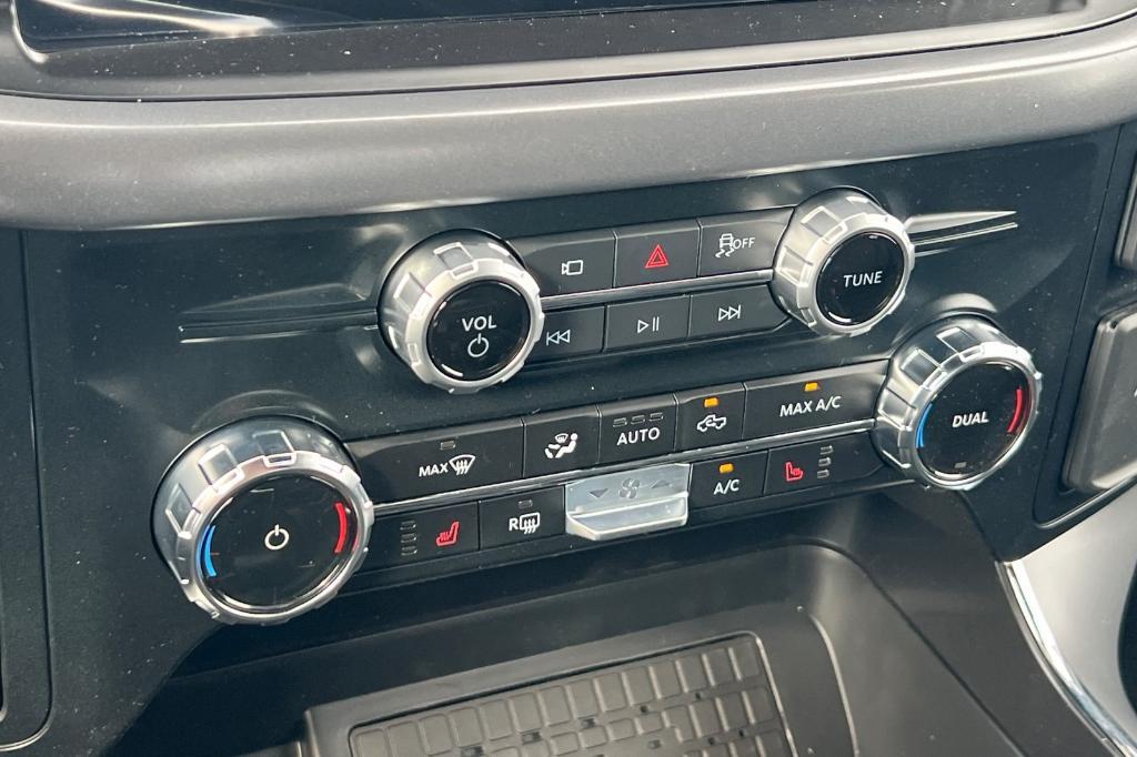 new 2025 Ford F-150 car, priced at $73,010