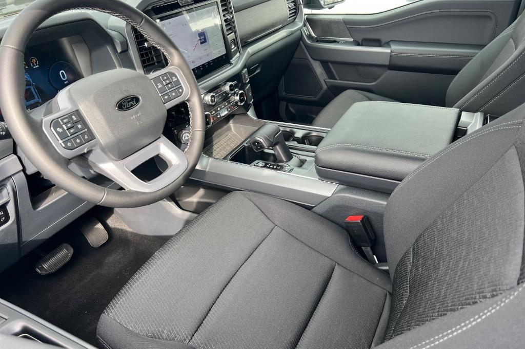 new 2025 Ford F-150 car, priced at $73,010
