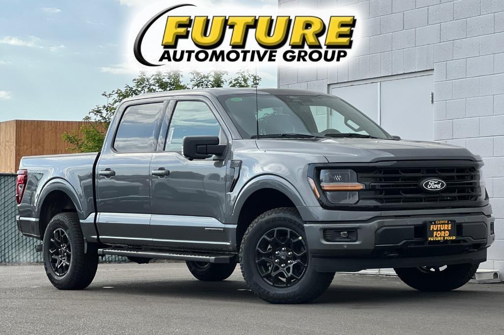 new 2025 Ford F-150 car, priced at $73,010
