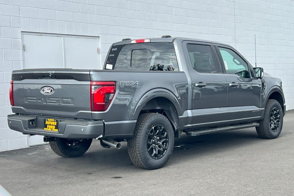 new 2025 Ford F-150 car, priced at $73,010