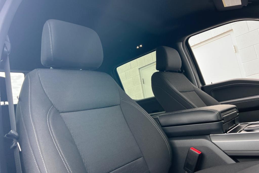 new 2025 Ford F-150 car, priced at $73,010