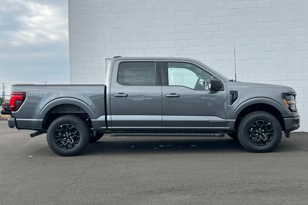 new 2025 Ford F-150 car, priced at $73,010