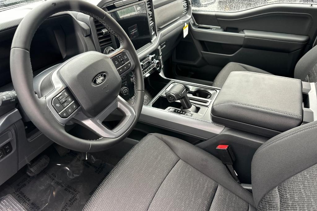new 2025 Ford F-150 car, priced at $57,403