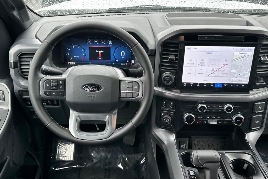 new 2025 Ford F-150 car, priced at $57,403