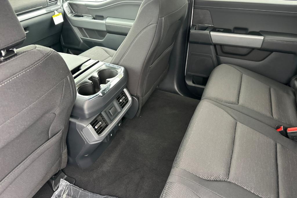 new 2025 Ford F-150 car, priced at $57,403
