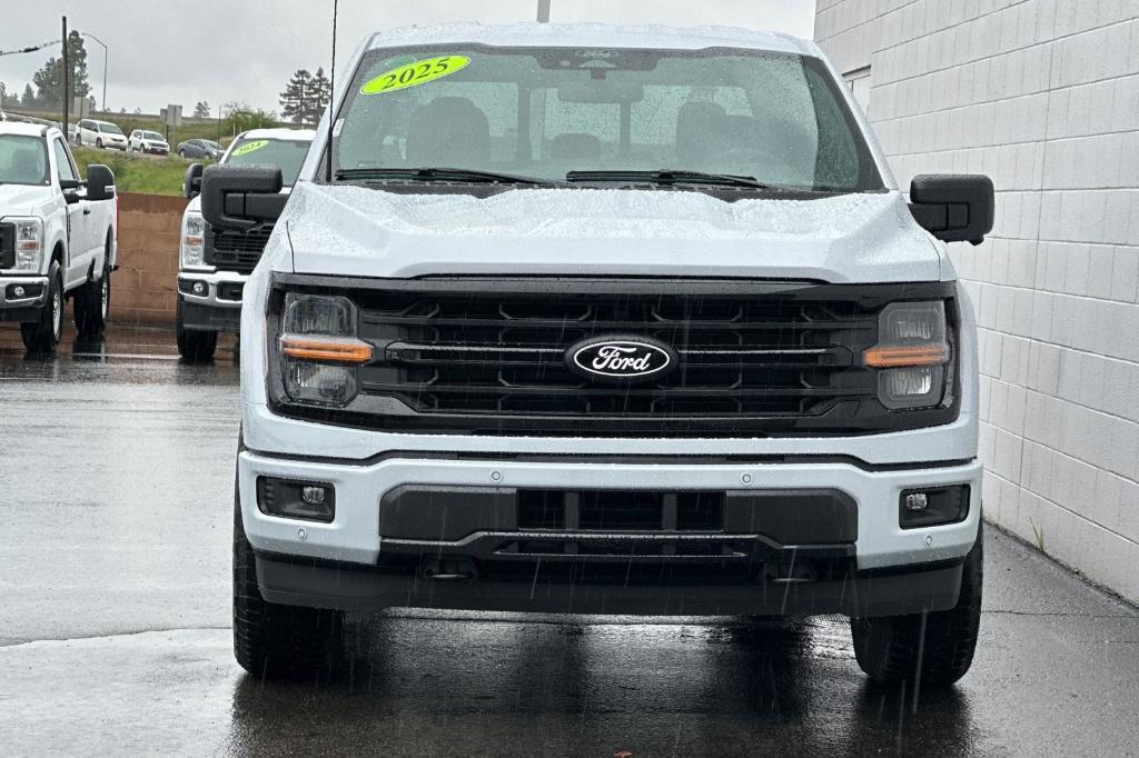 new 2025 Ford F-150 car, priced at $57,403