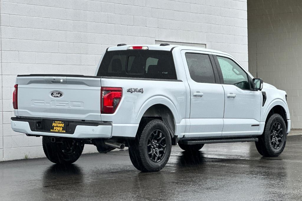 new 2025 Ford F-150 car, priced at $57,403