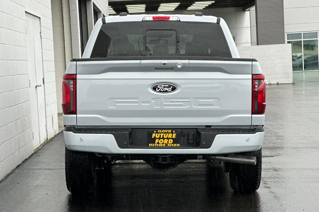 new 2025 Ford F-150 car, priced at $57,403