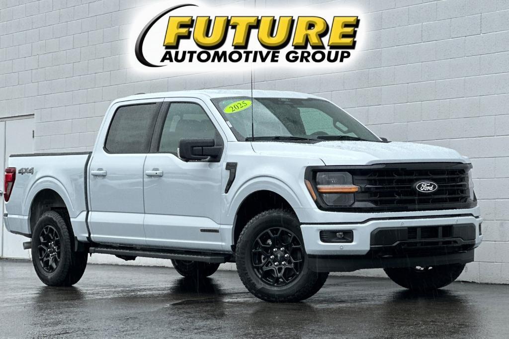 new 2025 Ford F-150 car, priced at $57,403